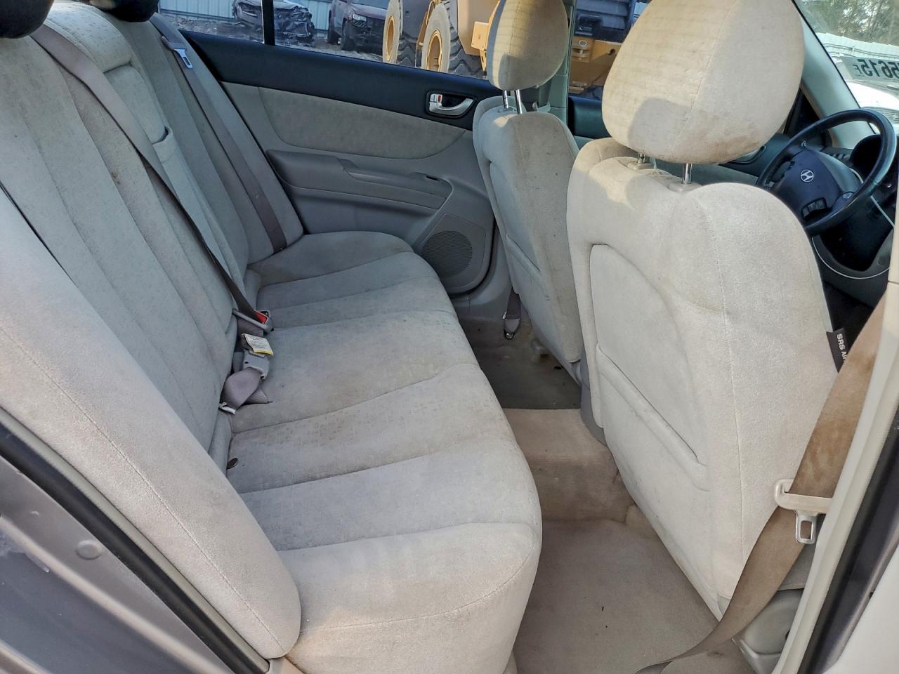 2007 Hyundai Sonata Se VIN: 5NPEU46FX7H165340 Lot: 94275615