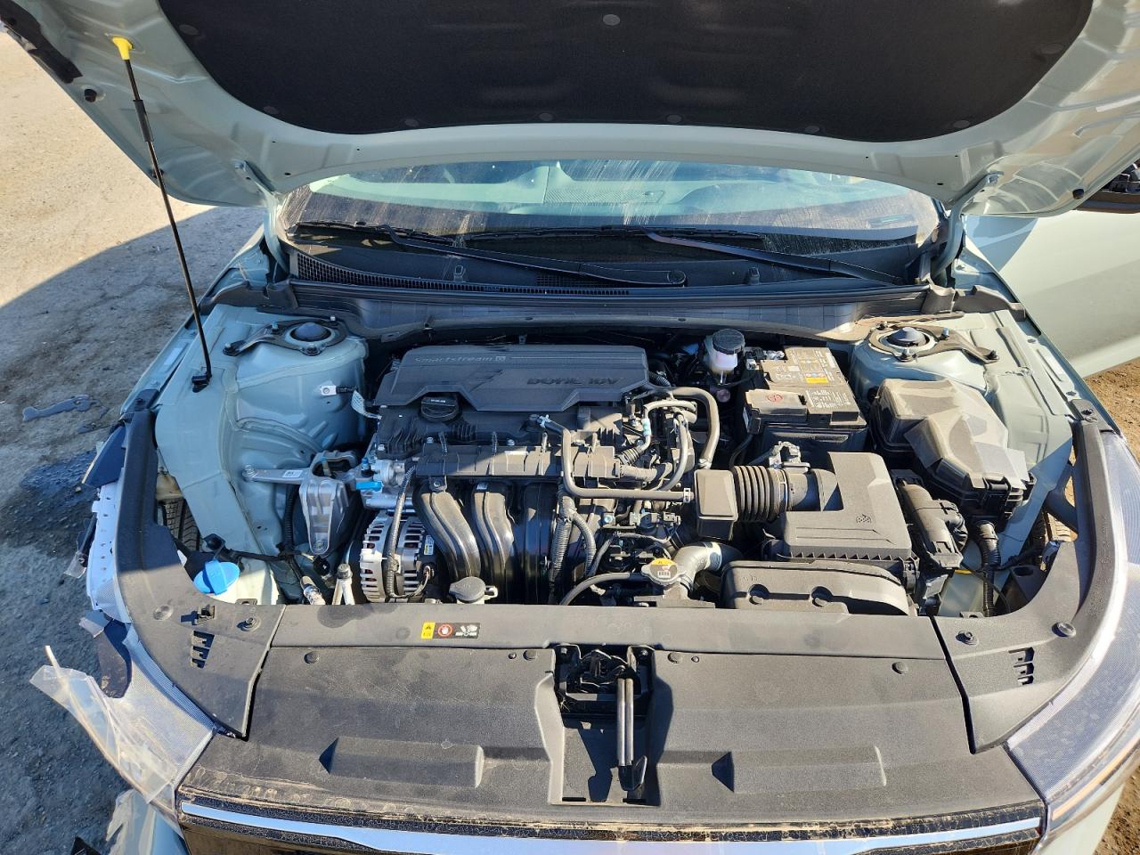 2025 Kia K4 Ex VIN: 3KPFU4DE9SE162148 Lot: 92304505