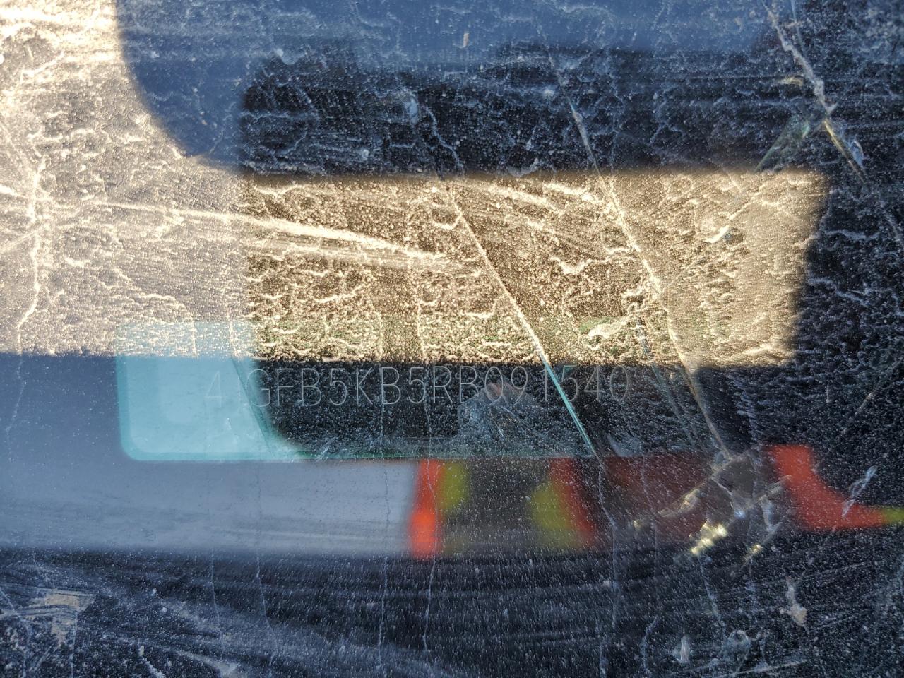 2024 Mercedes-Benz Gle 450 4Matic VIN: 4JGFB5KB5RB091540 Lot: 91289025