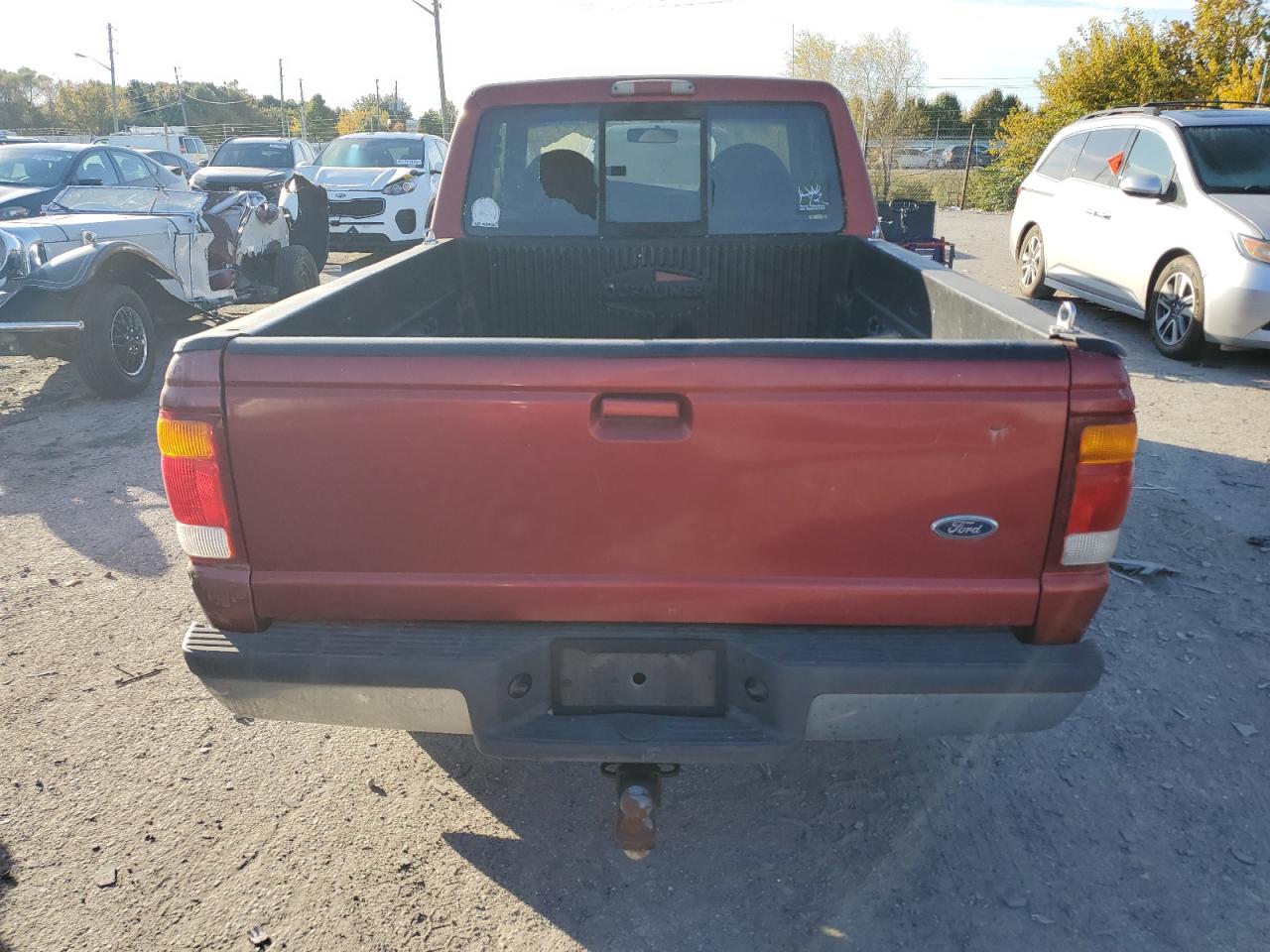 1998 Ford Ranger Super Cab VIN: 1FTYR14X9WPA90349 Lot: 91353245