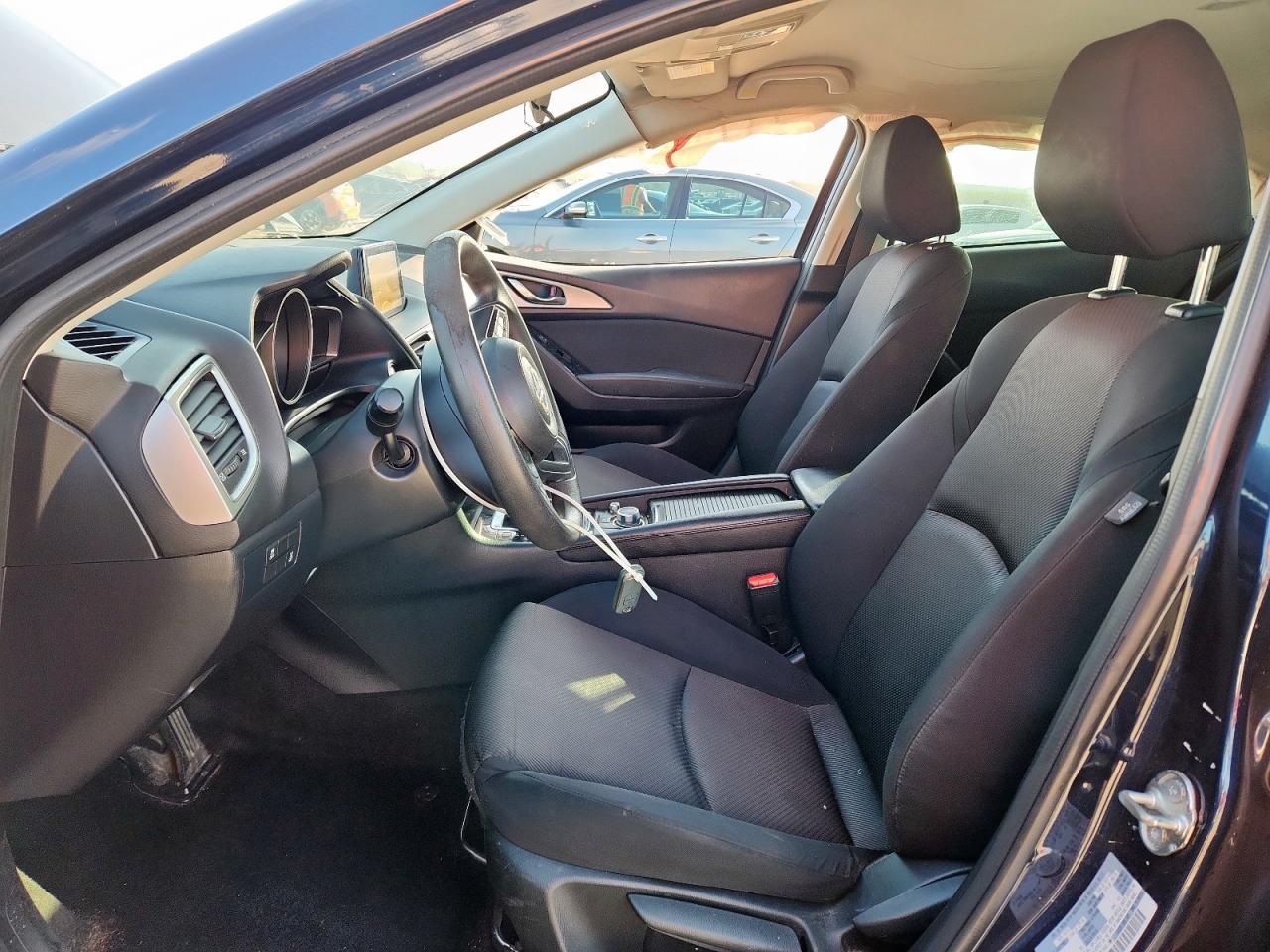 2017 Mazda 3 Sport VIN: 3MZBN1K73HM110864 Lot: 93133305