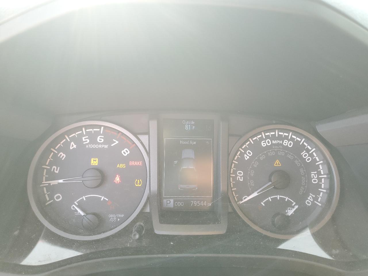 2019 Toyota Tacoma Double Cab VIN: 5TFCZ5AN2KX199265 Lot: 91101455