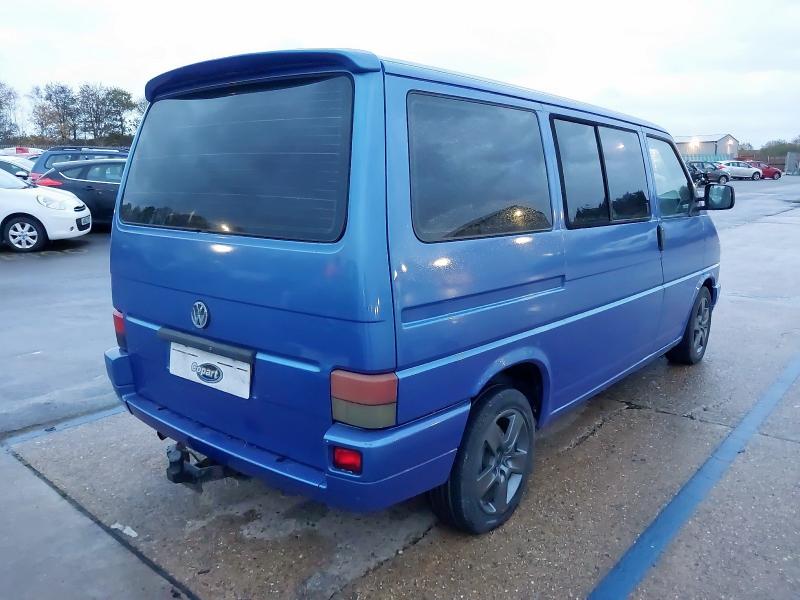 1993 VOLKSWAGEN TRANSPORTE
