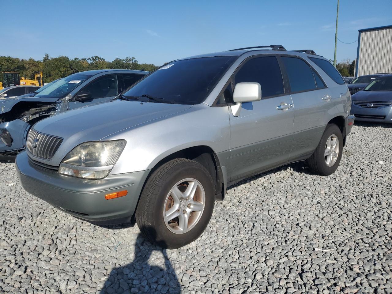 2000 Lexus Rx 300