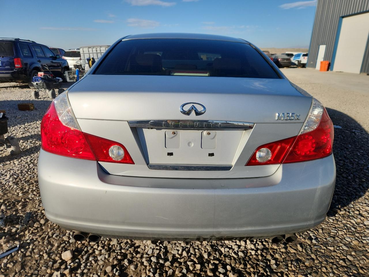 2007 Infiniti M35 Base VIN: JNKAY01F47M451076 Lot: 92665695