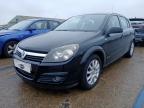 2006 VAUXHALL ASTRA 1.8I VVT ELITE 5DR AUTO for sale at Copart NEWBURY