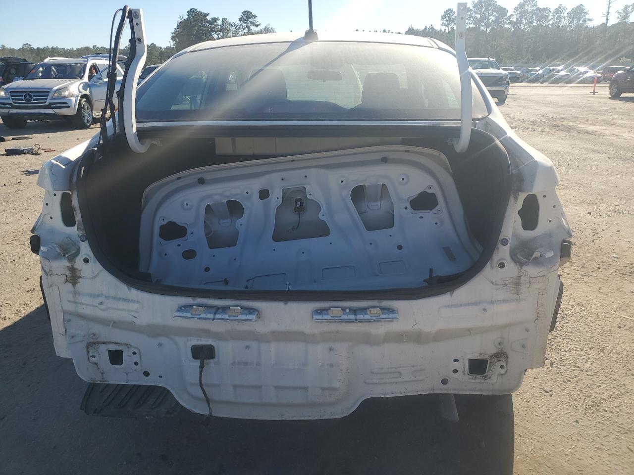 2023 Kia Rio Lx VIN: 3KPA24AD9PE613307 Lot: 90702535