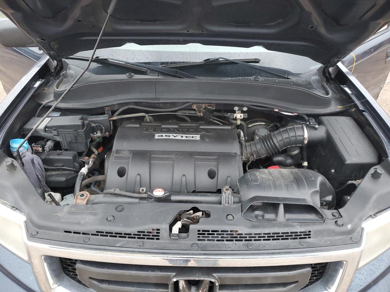 2011 Honda Ridgeline Rt VIN: 5FPYK1F20BB005044 Lot: 93155205