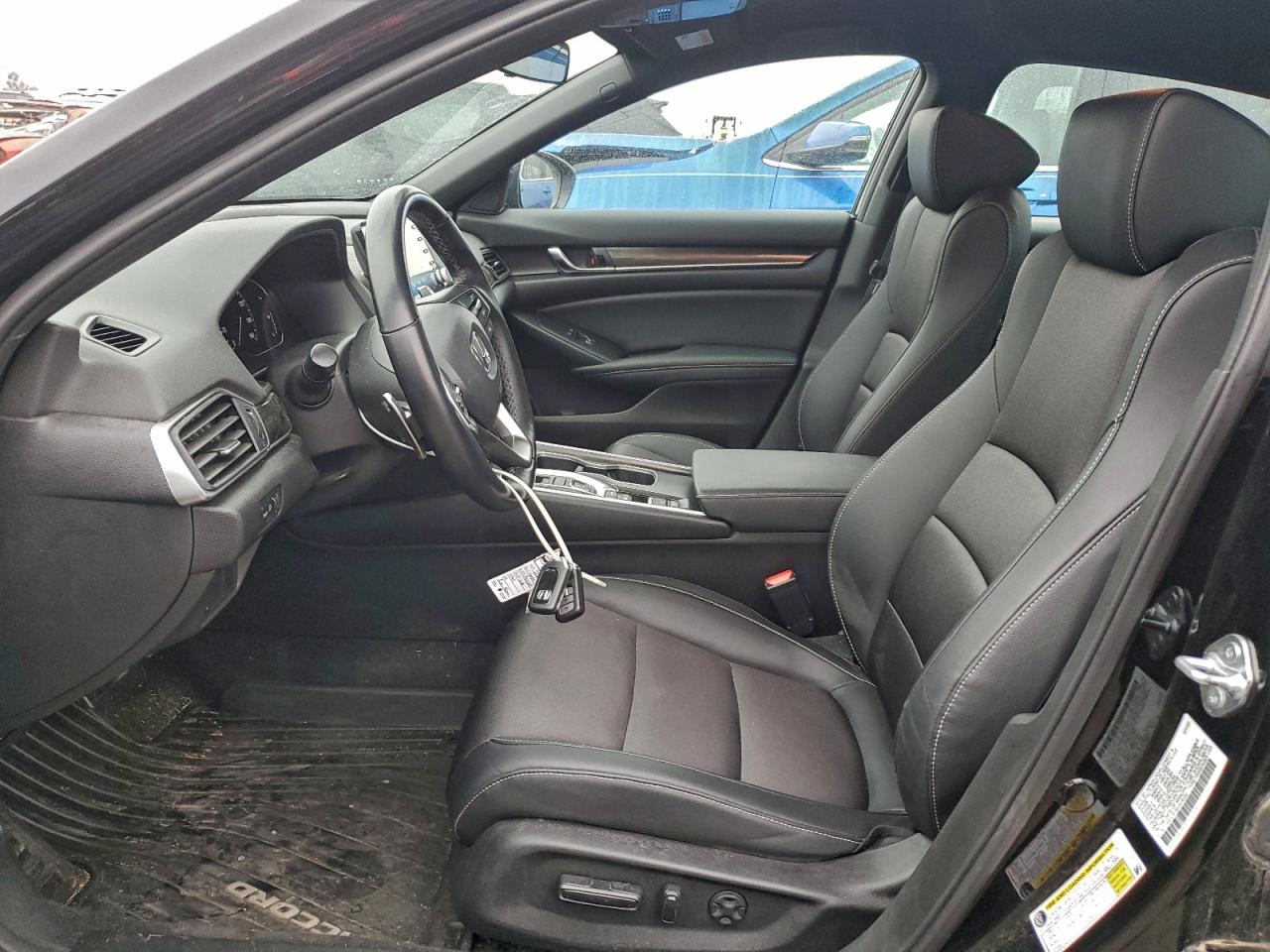 2022 Honda Accord Hybrid Sport VIN: 1HGCV3F26NA030292 Lot: 94251475