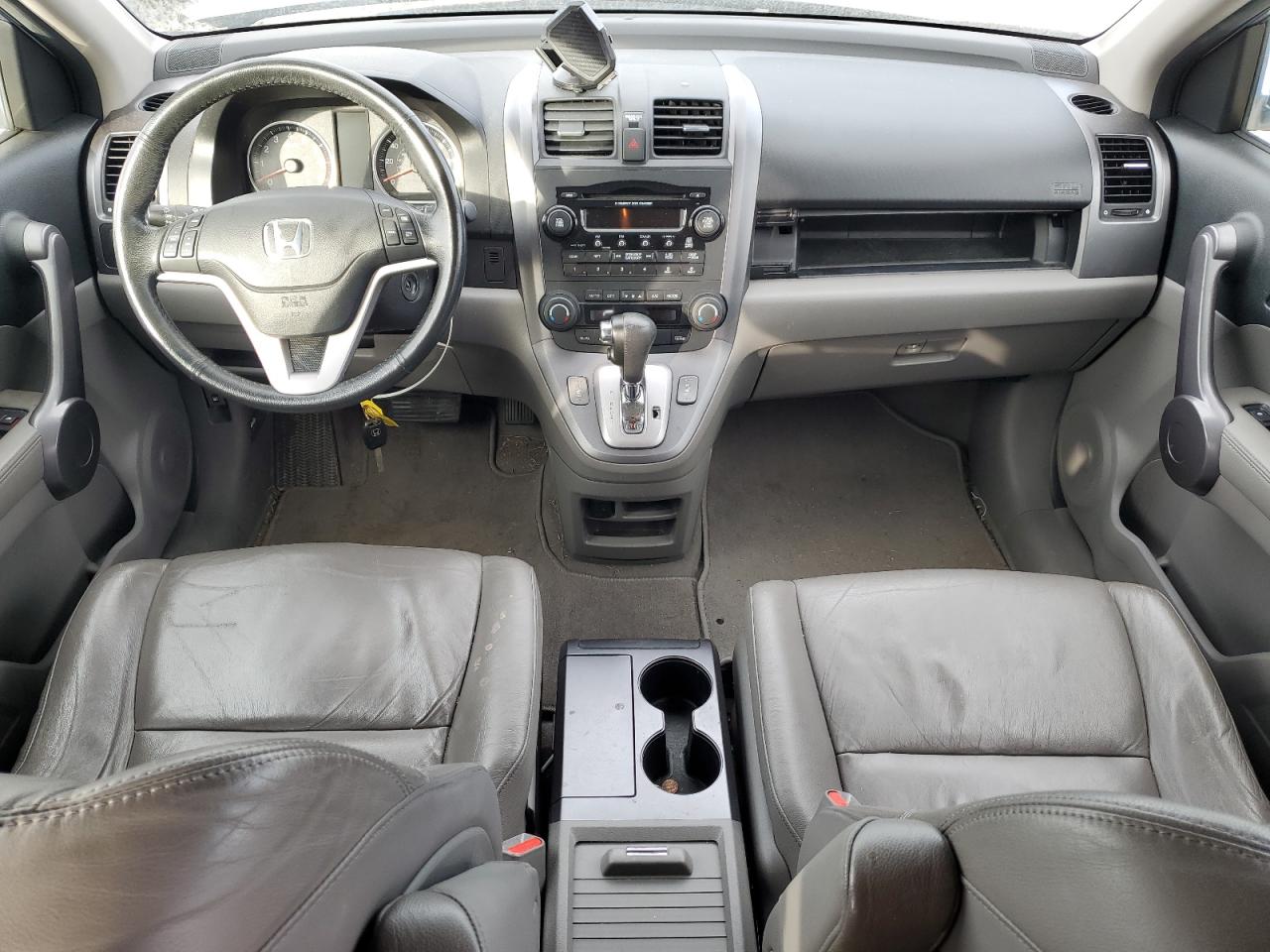 2008 Honda Cr-V Exl VIN: JHLRE48788C046187 Lot: 92029875