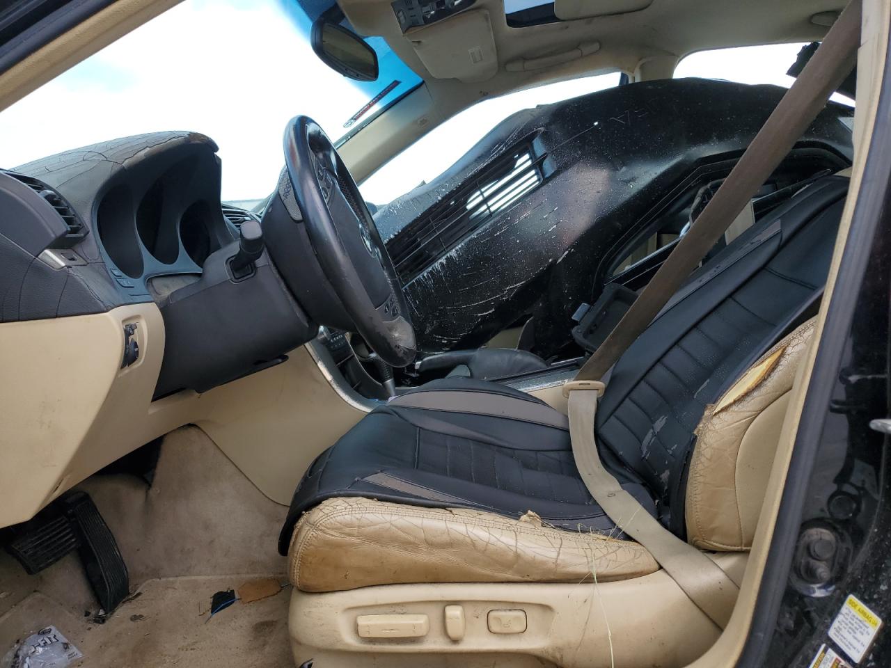 2004 Acura Tl VIN: 19UUA66244A055157 Lot: 91623105