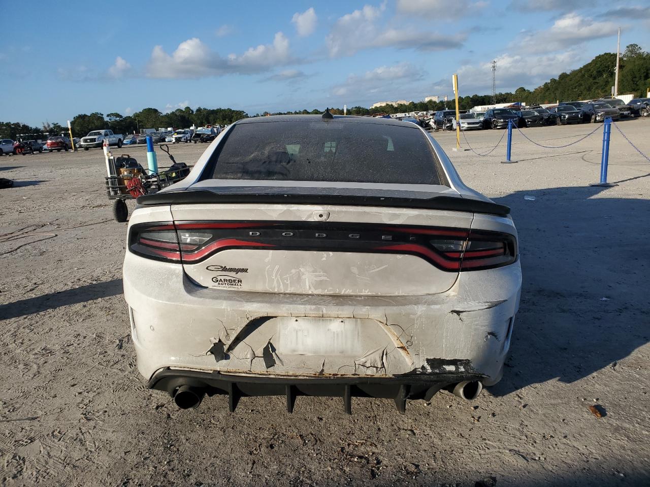 2017 Dodge Charger R/T 392 VIN: 2C3CDXGJ7HH532902 Lot: 93559965