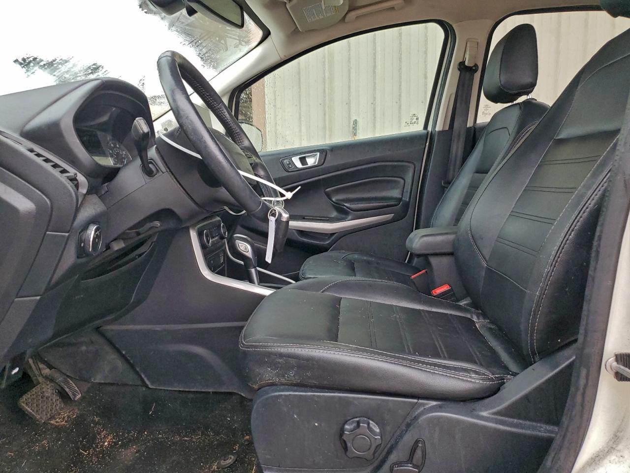 2021 Ford Ecosport Titanium VIN: MAJ3S2KE5MC448630 Lot: 93646005