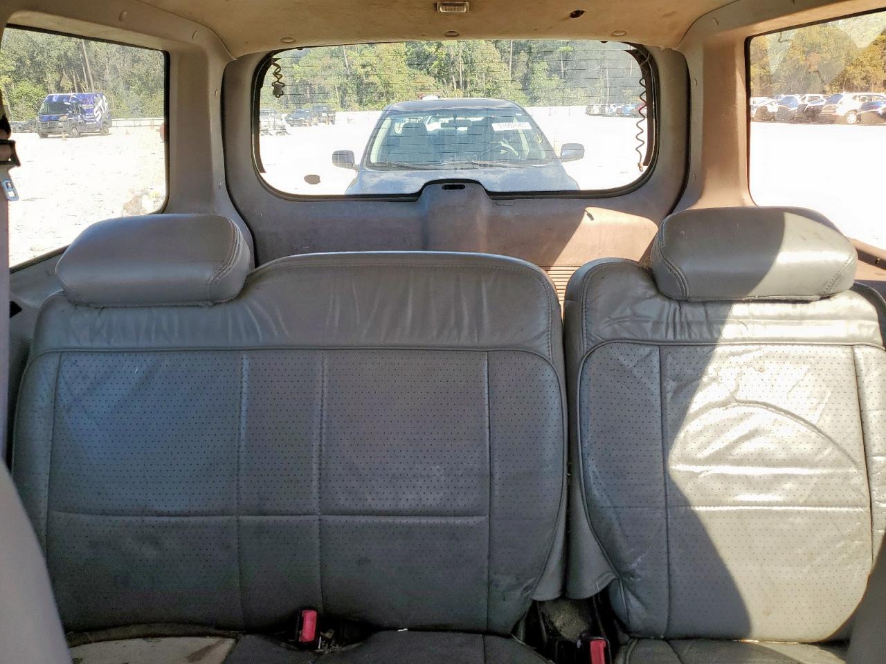 1998 Mercury Mountaineer VIN: 4M2ZU52P7WUJ46376 Lot: 91373565