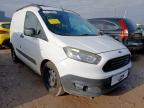 2015 FORD TRANSIT COURIER 1.5 TDCI VAN for sale at Copart BRISTOL