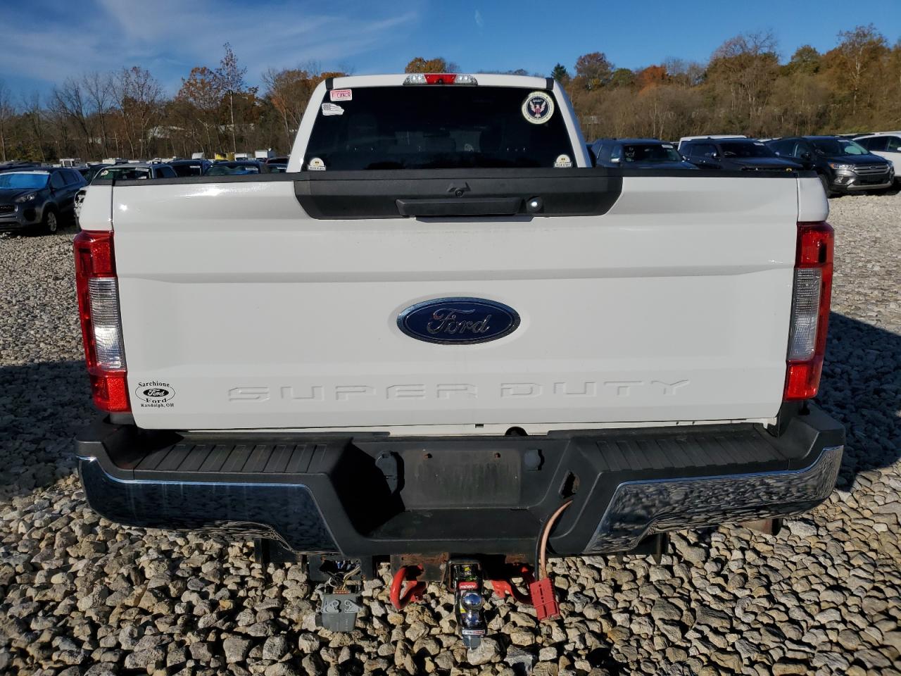 2019 Ford F350 Super Duty VIN: 1FT8W3B64KEG15676 Lot: 90898475