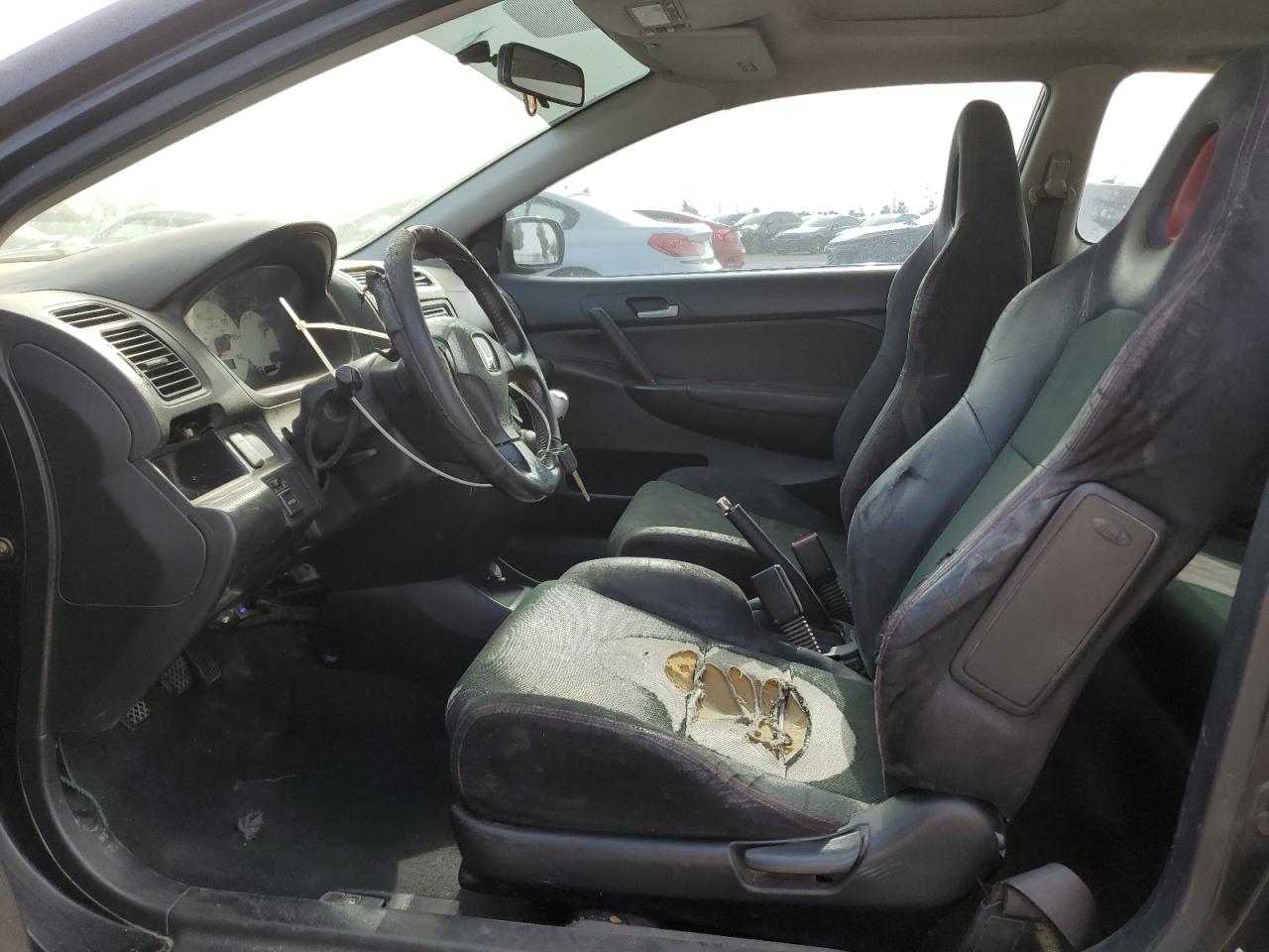 2003 Honda Civic Si VIN: SHHEP336X3U406844 Lot: 90666845