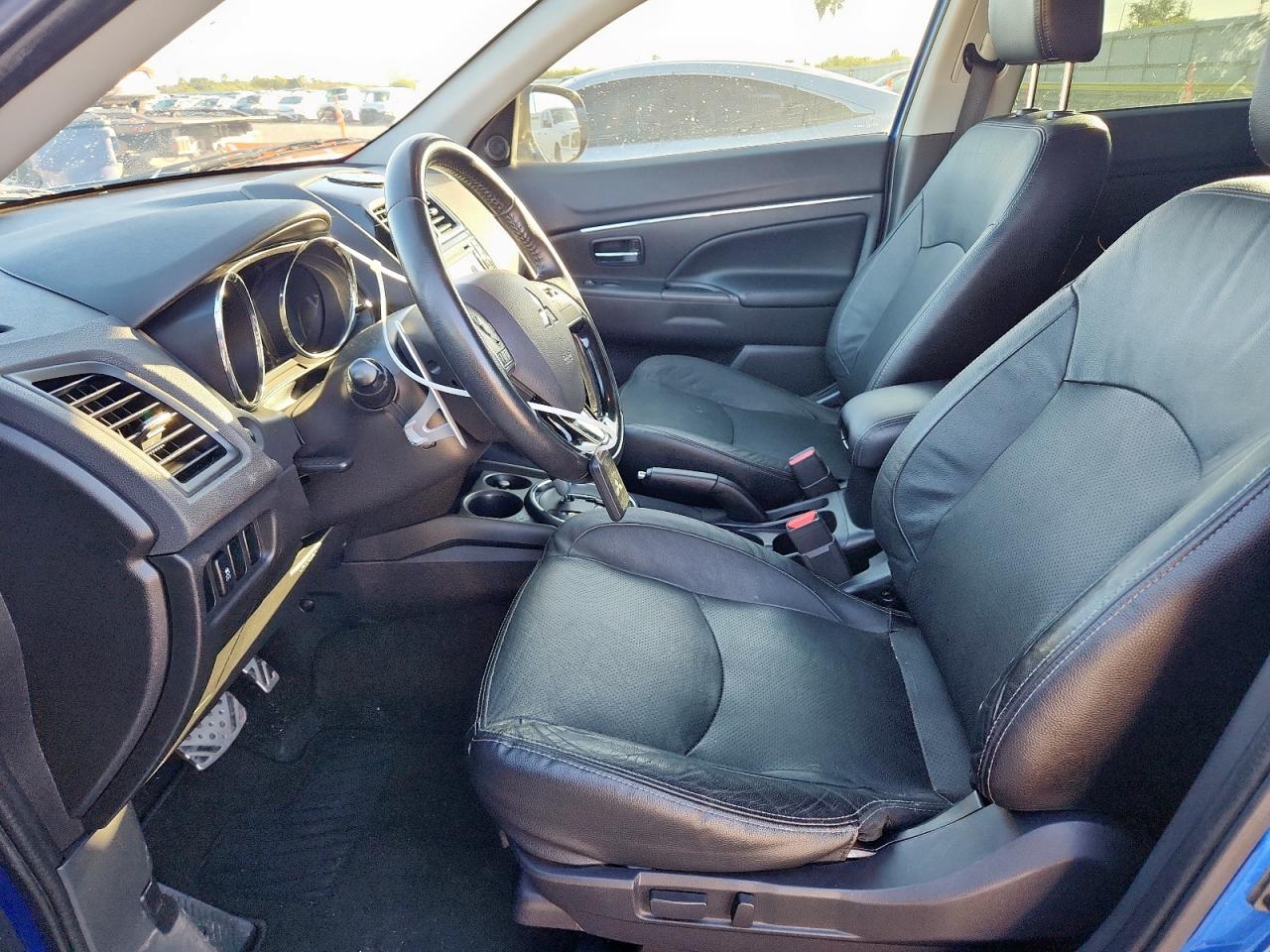 2017 Mitsubishi Outlander Sport Sel VIN: JA4AP4AW7HZ056285 Lot: 91796745