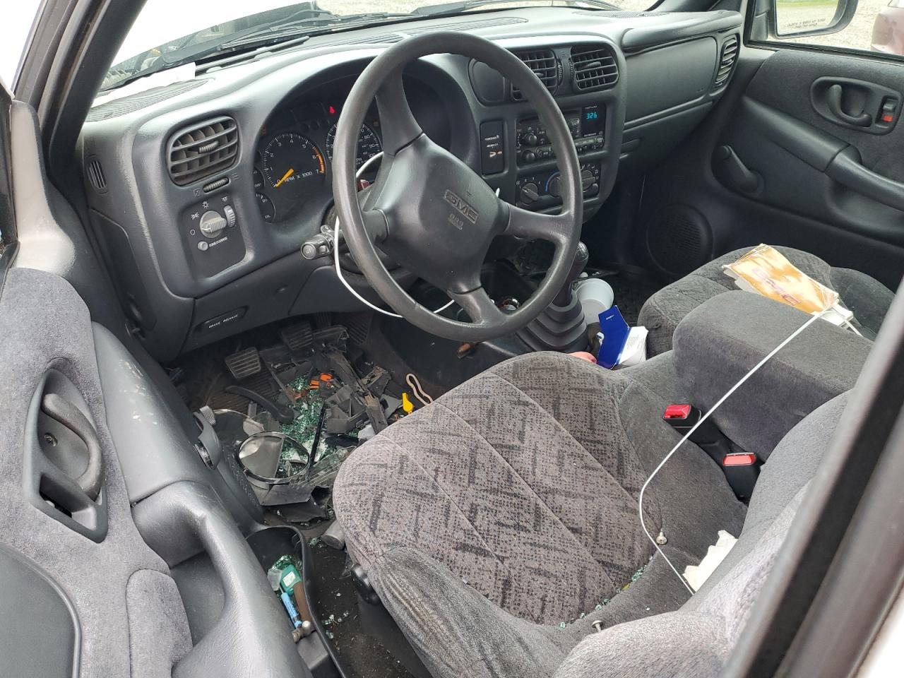 1999 GMC Sonoma VIN: 1GTCS144XX8530403 Lot: 93508035