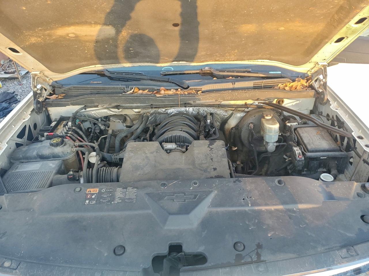 2014 Chevrolet Silverado K1500 Lt VIN: 3GCUKREH9EG465068 Lot: 94717245