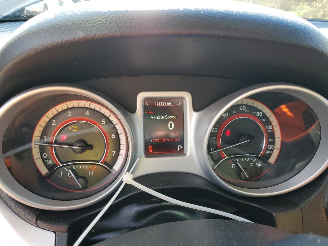 2016 Dodge Journey R/T VIN: 3C4PDDEG2GT227333 Lot: 92663225