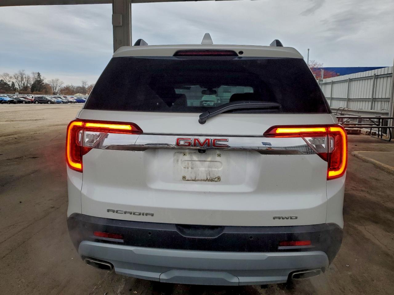 2020 GMC Acadia Slt VIN: 1GKKNULS8LZ158816 Lot: 93759805