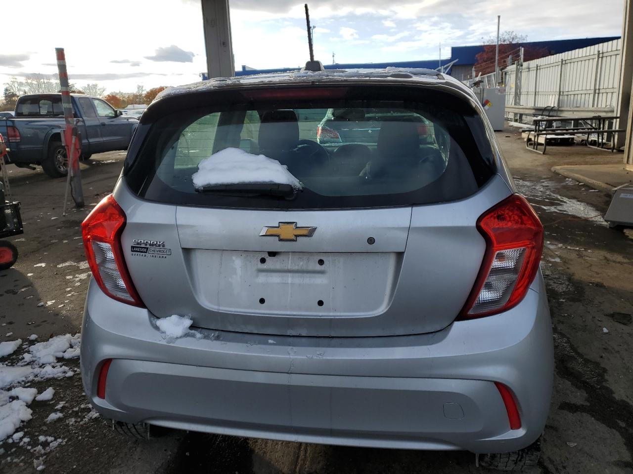 2020 Chevrolet Spark Ls VIN: KL8CA6SA7LC405898 Lot: 91798615