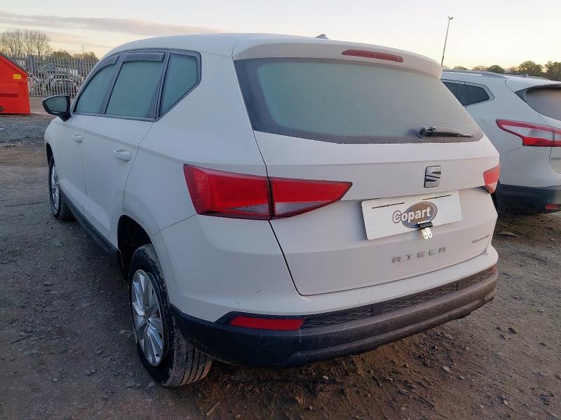 2017 SEAT ATECA 1.0 TSI ECOMOTIVE S 5DR