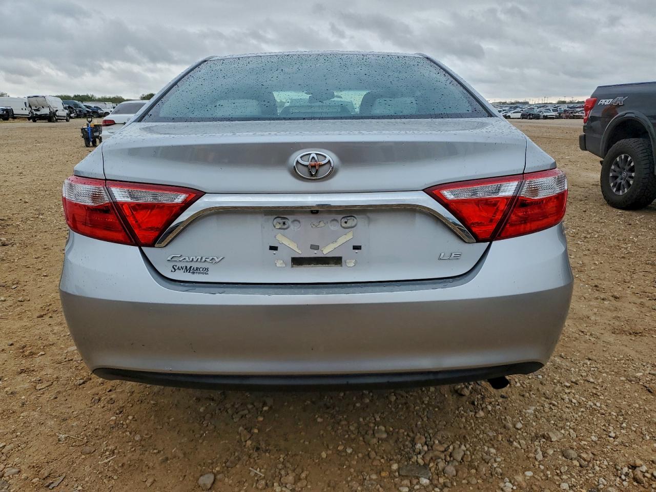 2016 Toyota Camry Le VIN: 4T4BF1FK6GR539538 Lot: 93861755