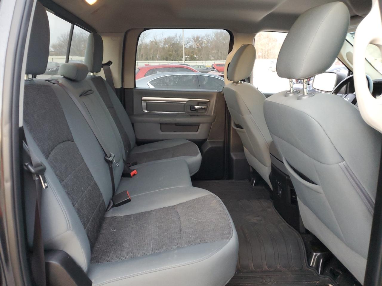 2019 Ram 1500 Classic Slt VIN: 1C6RR7LT7KS534882 Lot: 93286595