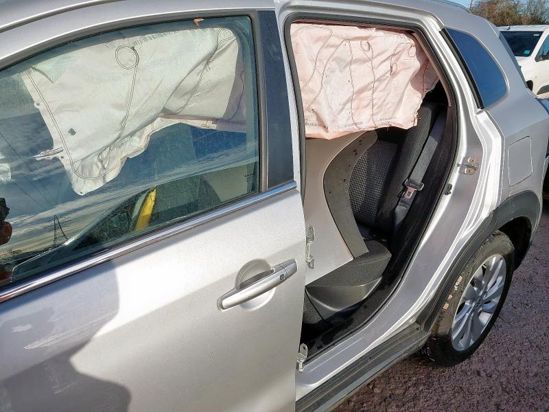 2023 SUZUKI S-CROSS 1.4 BOOSTERJET 48V HYBRID MOTION 5DR