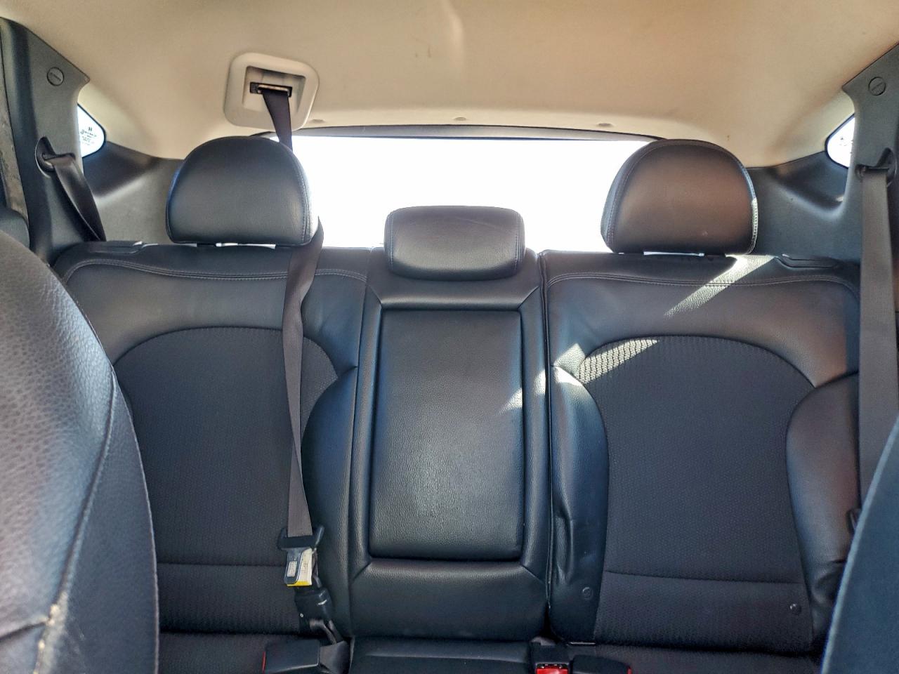 2011 Hyundai Tucson Gls VIN: KM8JU3AC0BU279198 Lot: 94717295