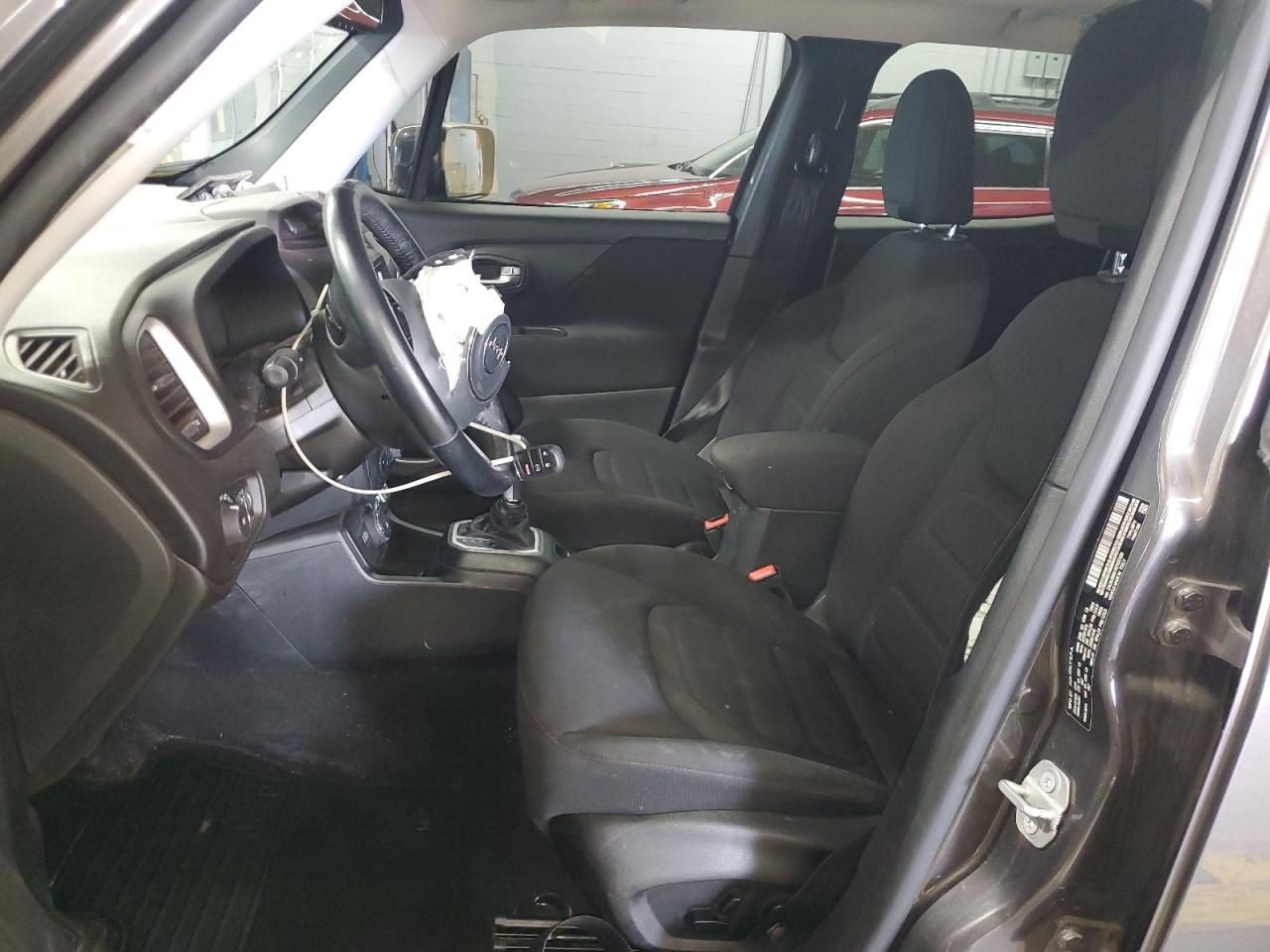 2019 Jeep Renegade Latitude VIN: ZACNJBBB1KPK07438 Lot: 91450885