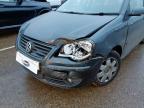 2006 VOLKSWAGEN POLO 1.2 S 64 5DR for sale at Copart NEWBURY
