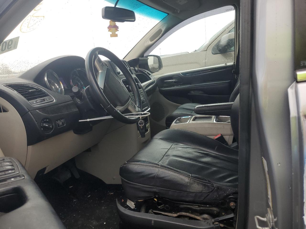 2014 Chrysler Town & Country Touring VIN: 2C4RC1BG2ER221448 Lot: 90306095