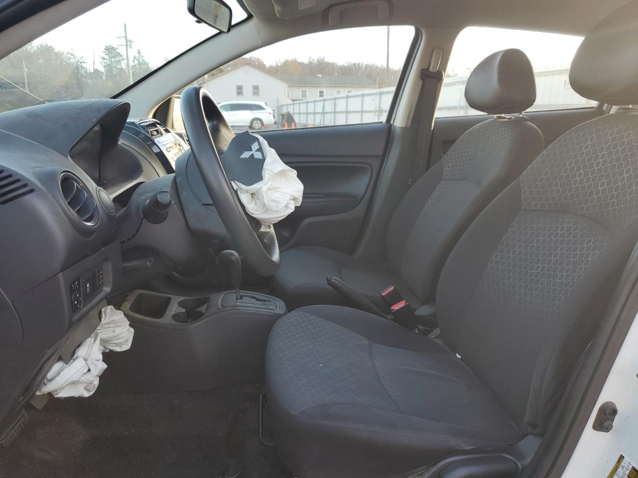 2015 Mitsubishi Mirage De VIN: ML32A3HJ0FH049510 Lot: 92287575