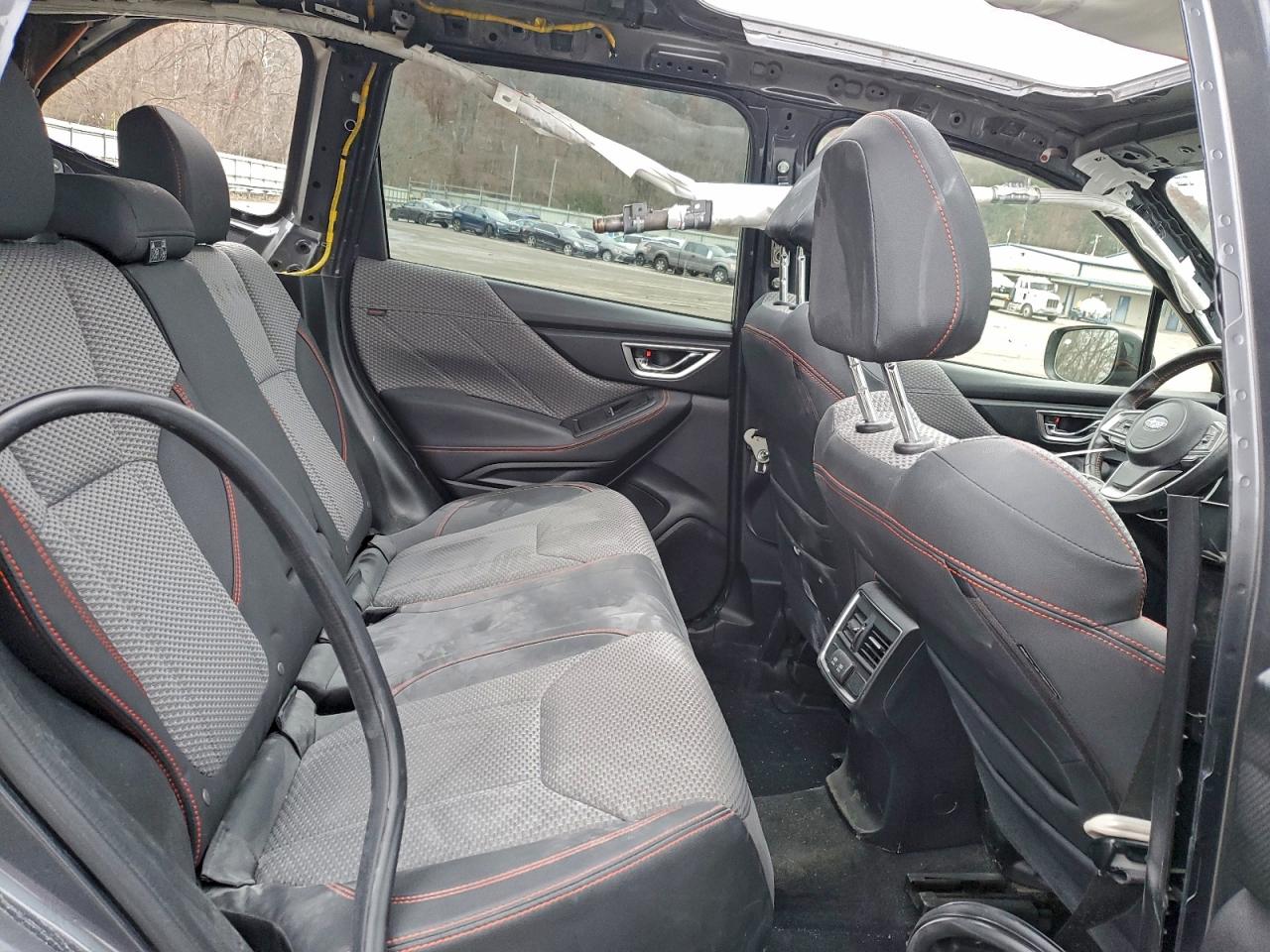 2021 Subaru Forester Sport VIN: JF2SKARC7MH444328 Lot: 92912235