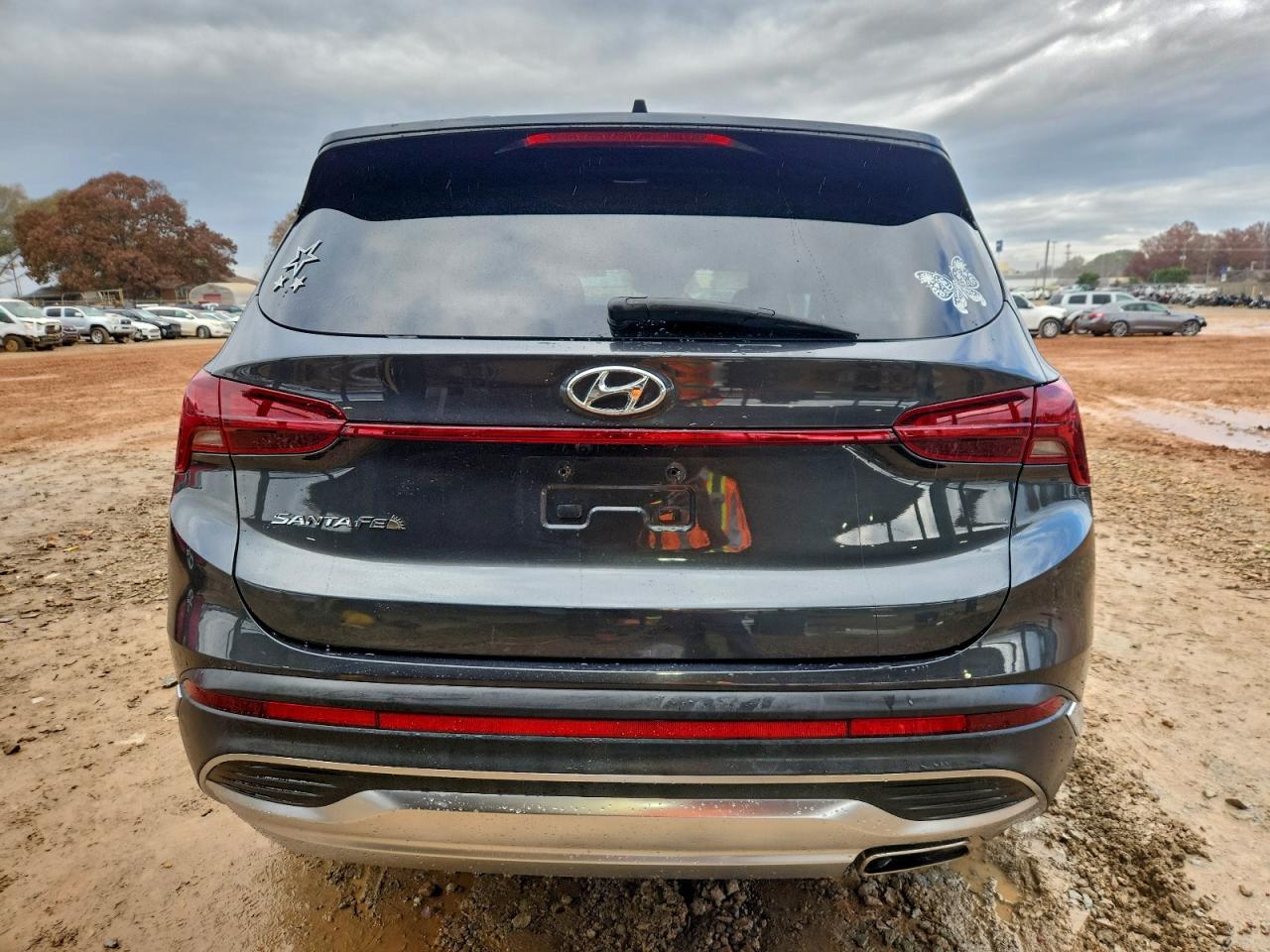 2022 Hyundai Santa Fe Sel VIN: 5NMS24AJ9NH384739 Lot: 94095735