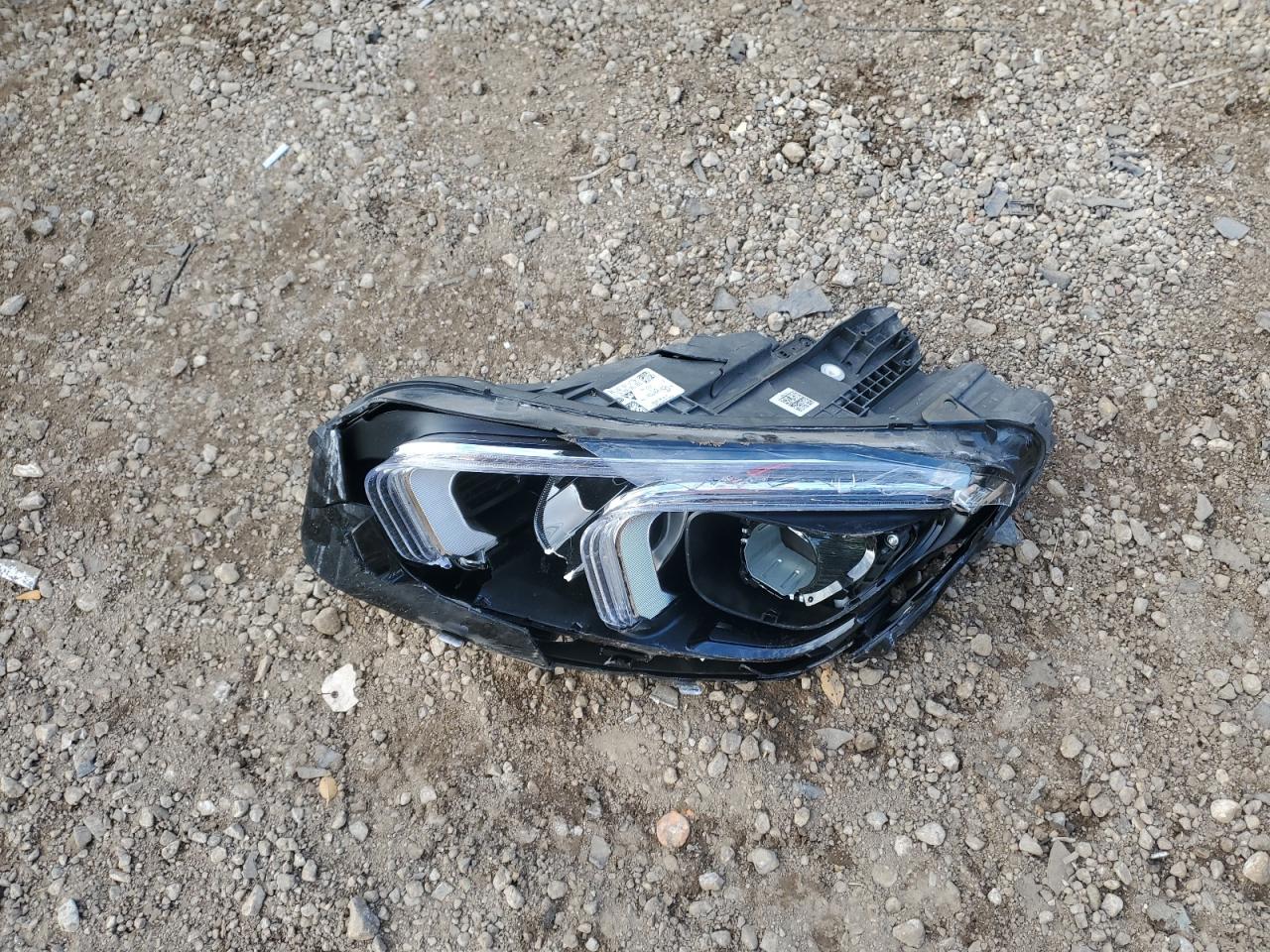 2021 Mercedes-Benz Gle 350 4Matic VIN: 4JGFB4KB9MA390232 Lot: 92121995