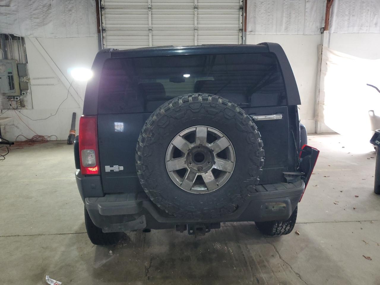 2006 Hummer H3 VIN: 5GTDN136068321192 Lot: 91661505