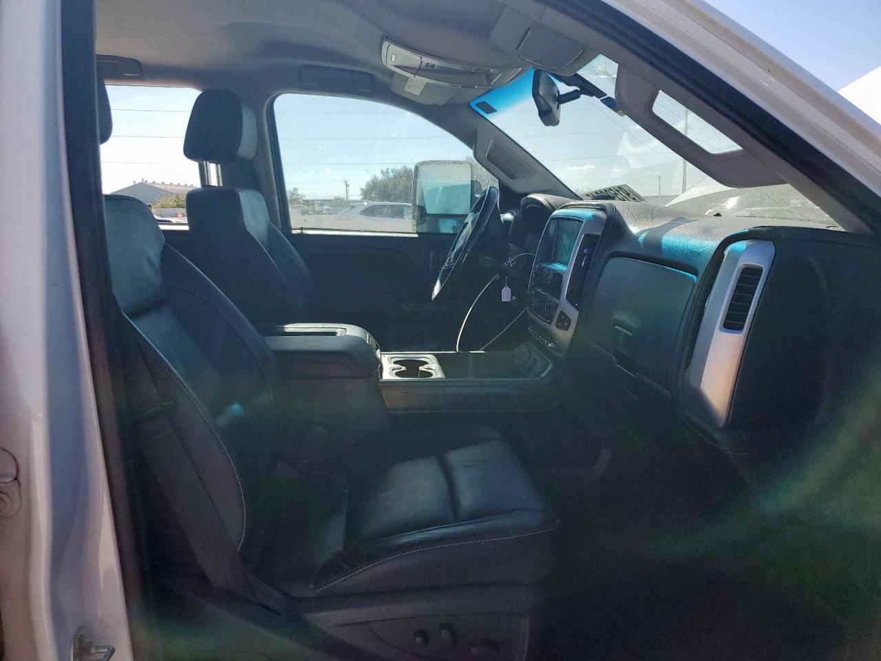 2017 GMC Sierra K3500 Slt VIN: 1GT42XCY9HF218078 Lot: 91593945