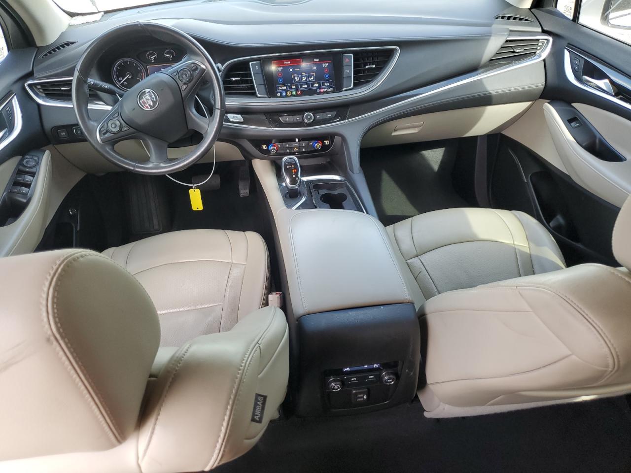 2021 Buick Enclave Essence VIN: 5GAERBKW7MJ196920 Lot: 92667205