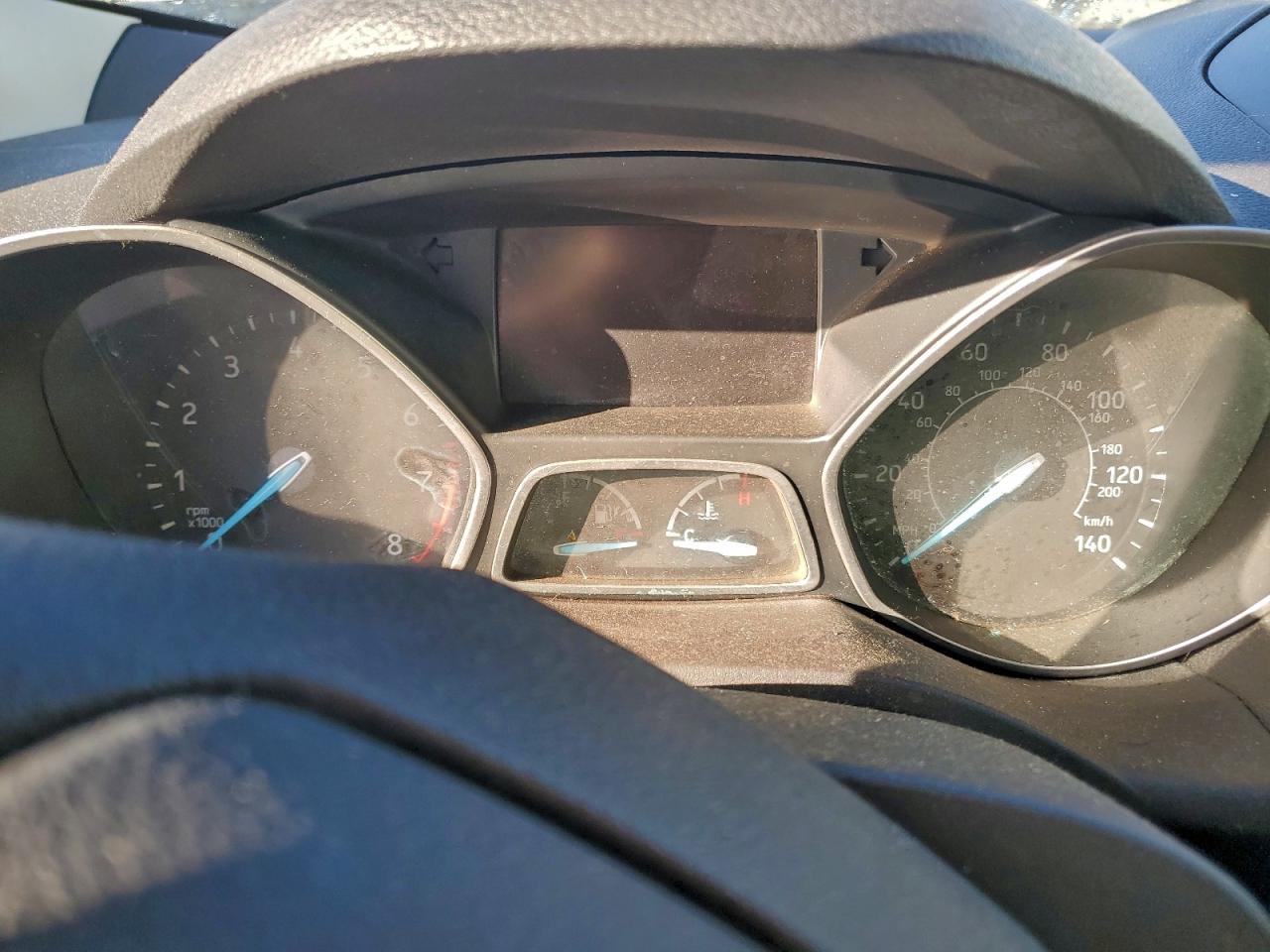 2018 Ford Escape S VIN: 1FMCU0F77JUA56237 Lot: 93876005