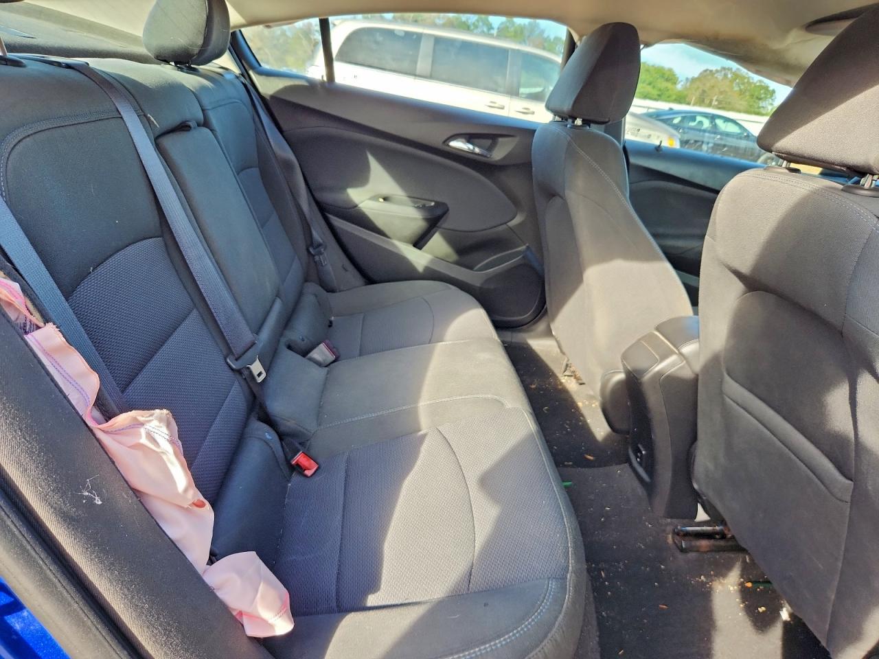 2018 Chevrolet Cruze Lt VIN: 1G1BE5SM8J7179249 Lot: 94369105