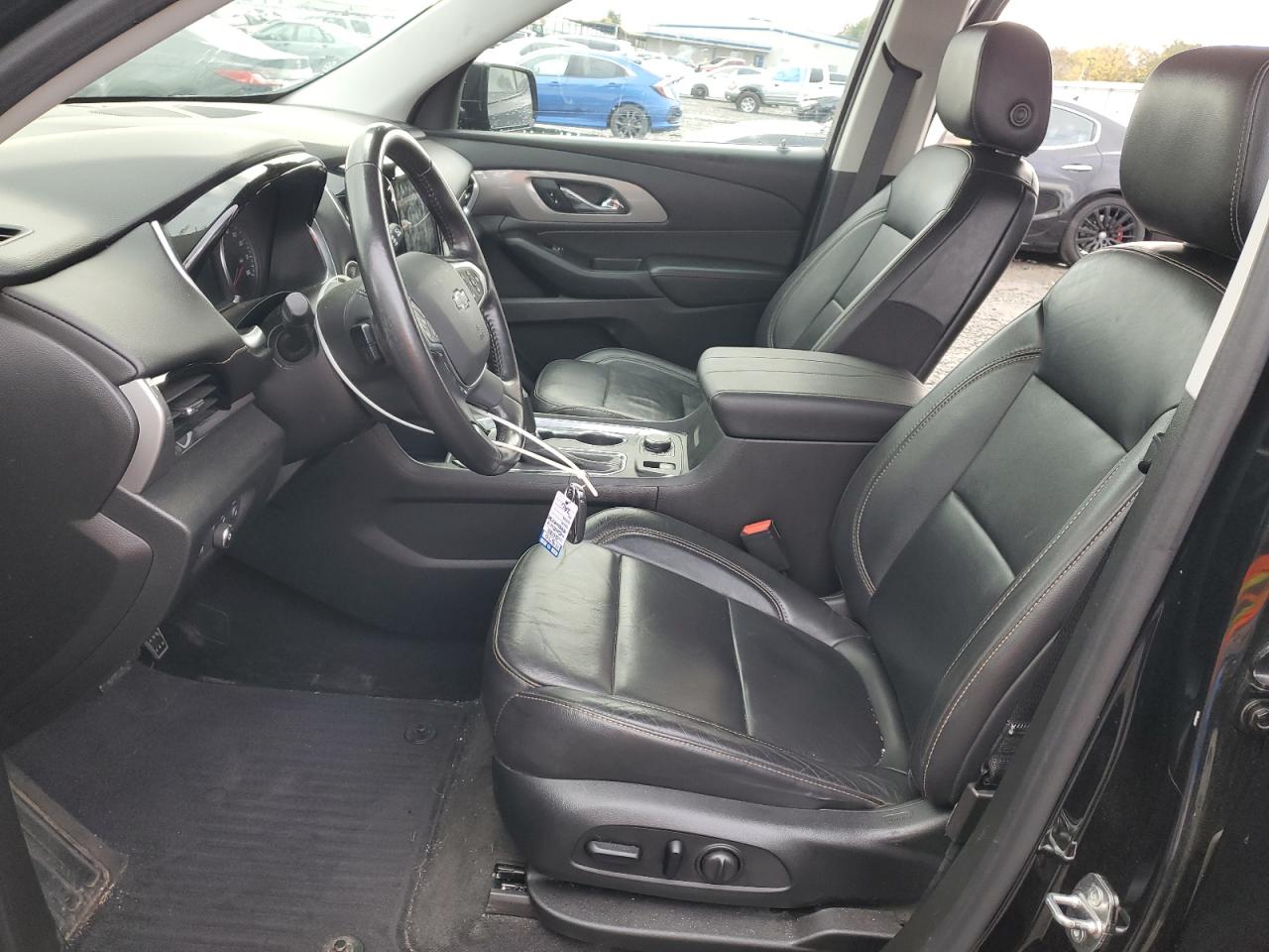 2020 Chevrolet Traverse Rs VIN: 1GNERJKW9LJ235425 Lot: 93756445