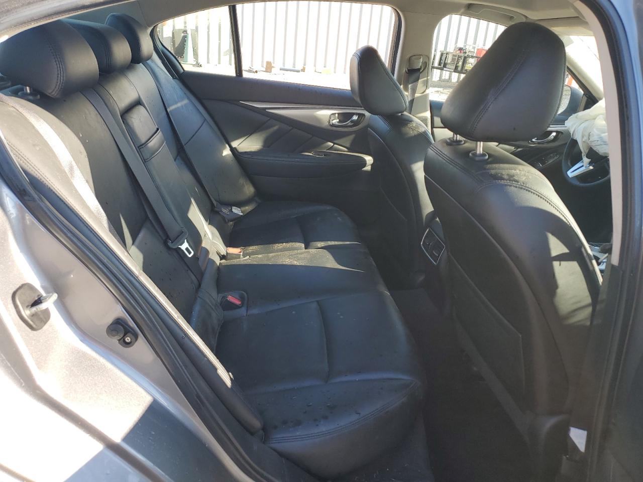 2021 Infiniti Q50 Luxe VIN: JN1EV7BP1MM707636 Lot: 92586165