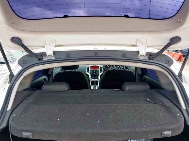 2013 VAUXHALL ASTRA 1.6I 16V SRI 5DR AUTO