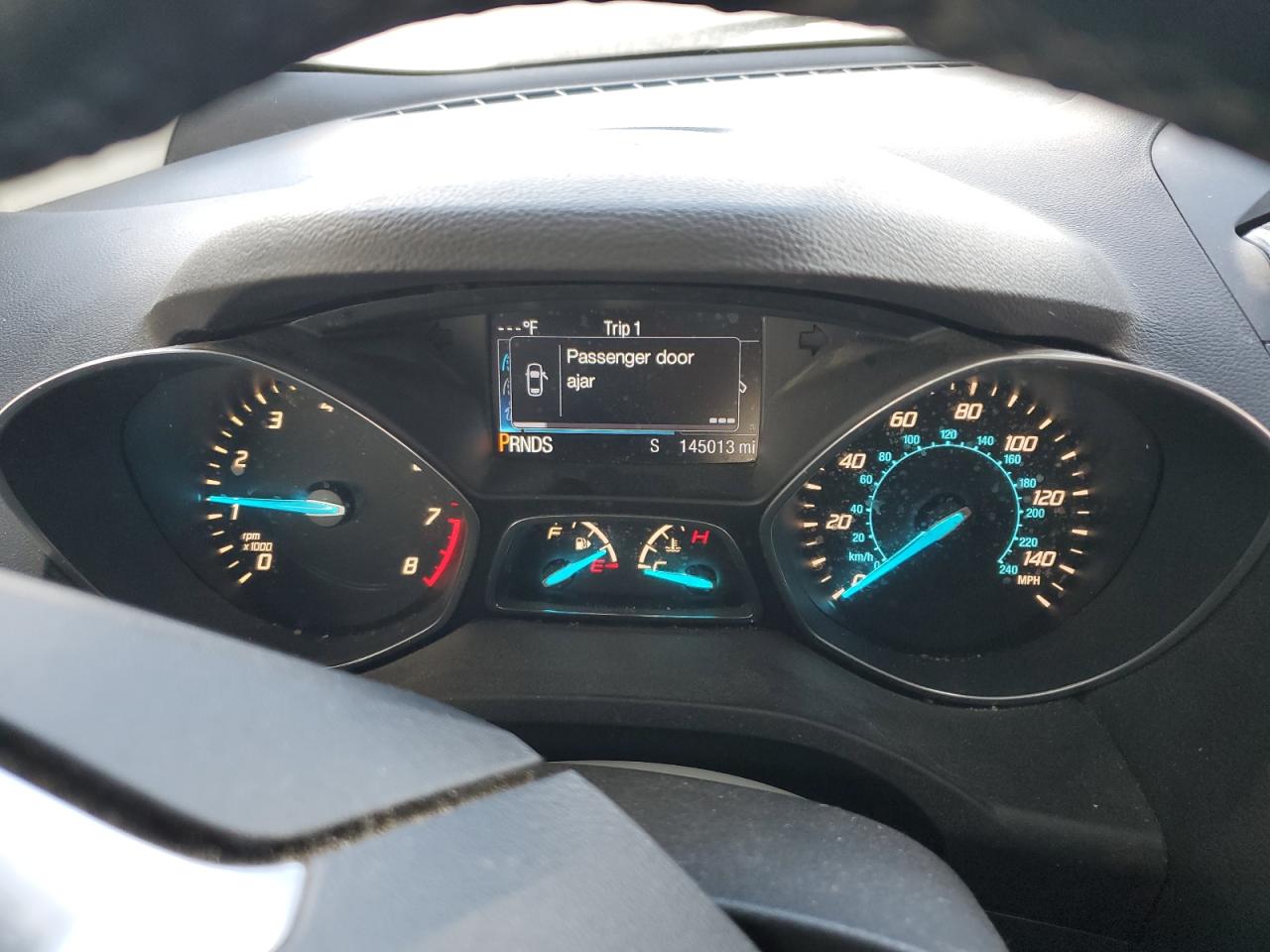 2014 Ford Escape Titanium VIN: 1FMCU0J96EUC73227 Lot: 92233765