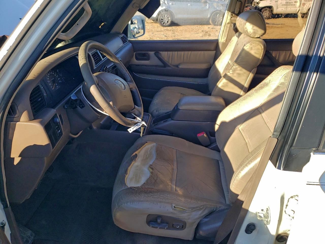 1996 Toyota Land Cruiser Hj85 VIN: JT3HJ85J3T0141590 Lot: 93085335