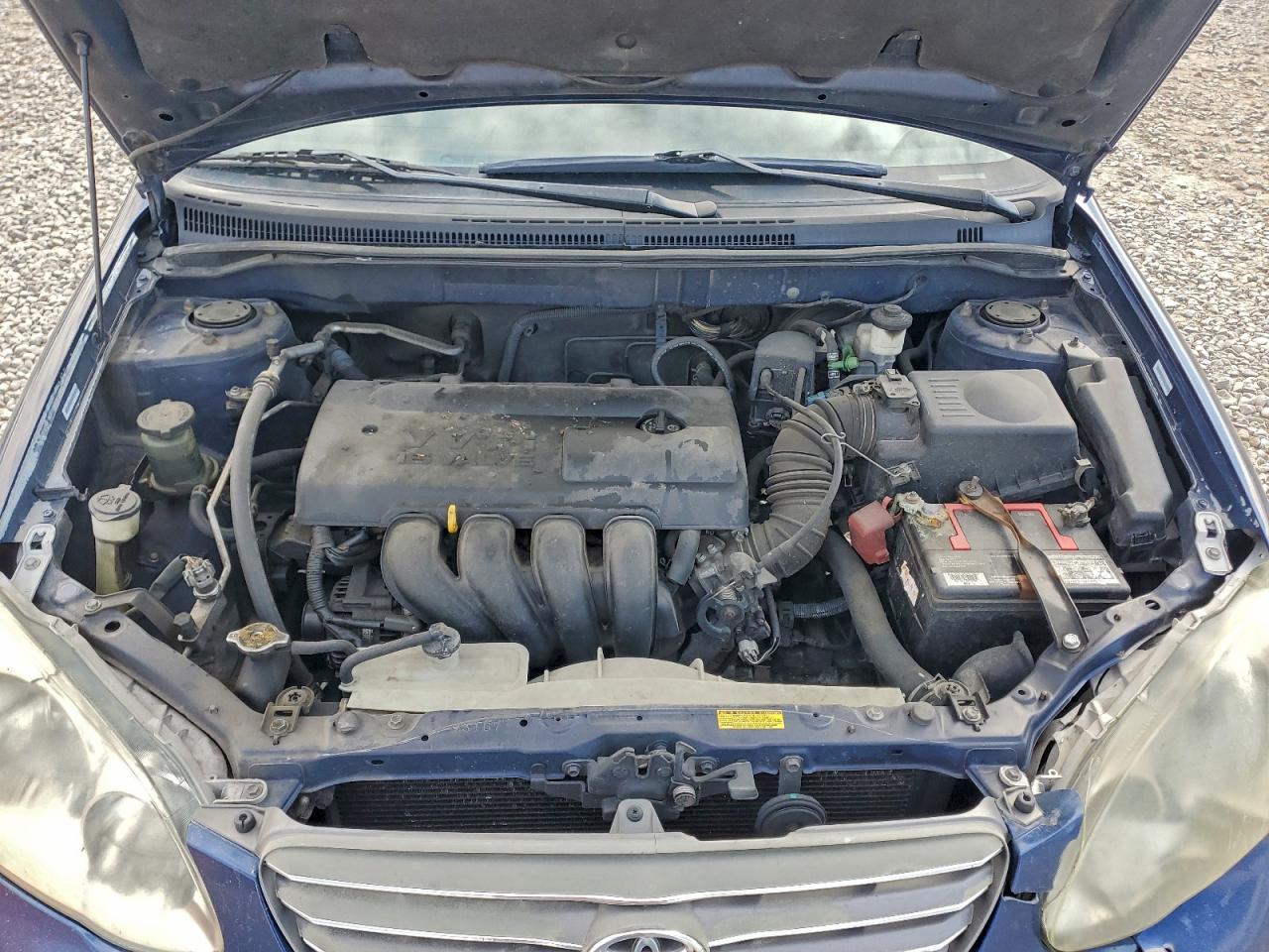 2004 Toyota Corolla Ce VIN: 1NXBR32E14Z313433 Lot: 94359415